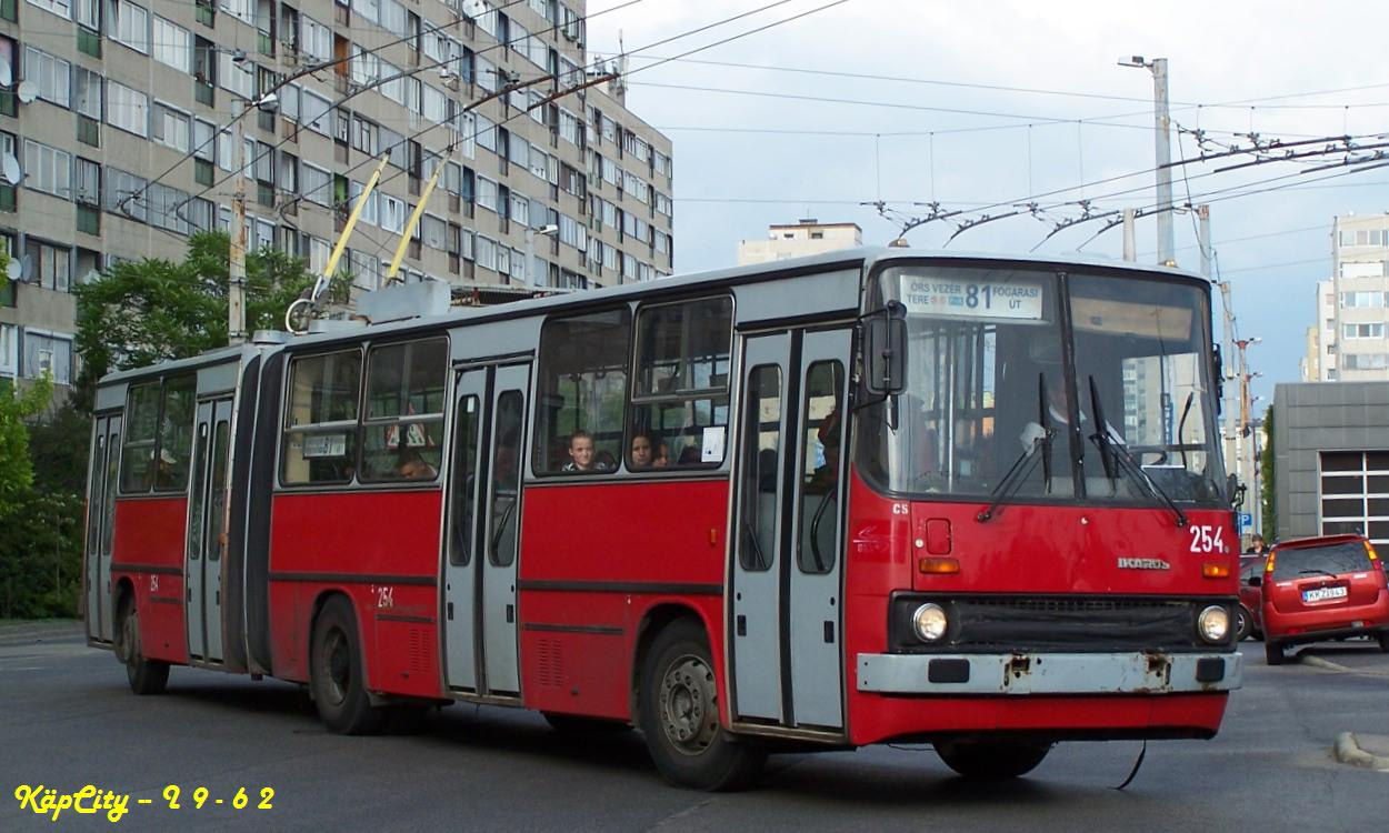 254 - 81 (Füredi utca)