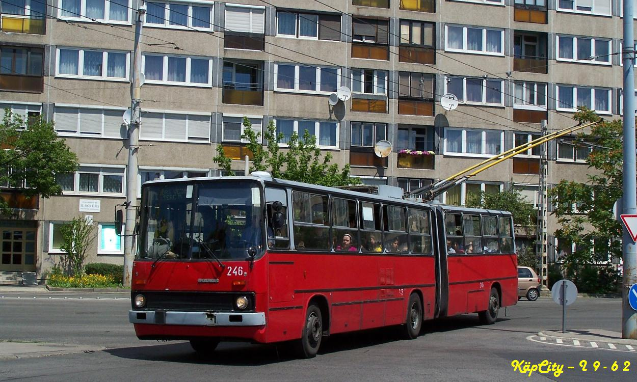 246 - 81 (Füredi utca)