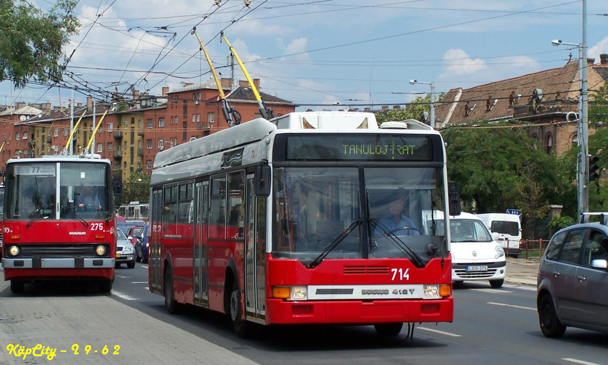 714 - T (Hungária körút)