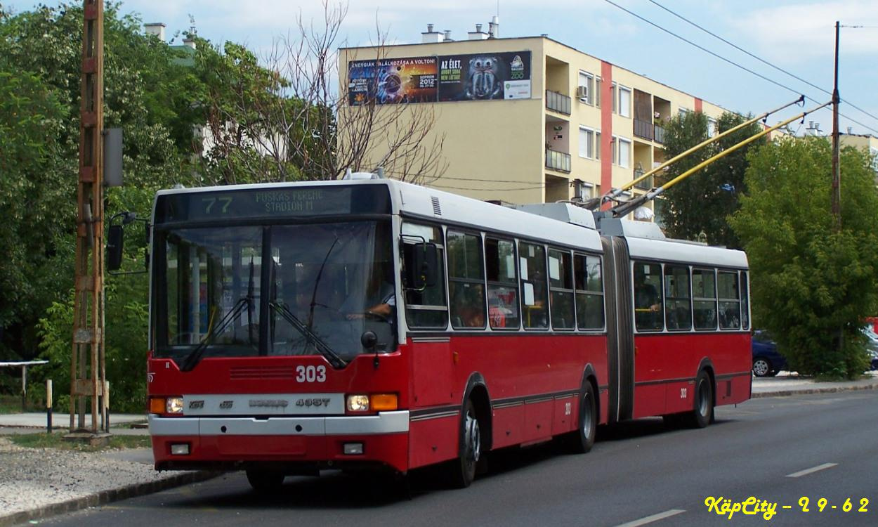 303 - 77 (Turán utca)