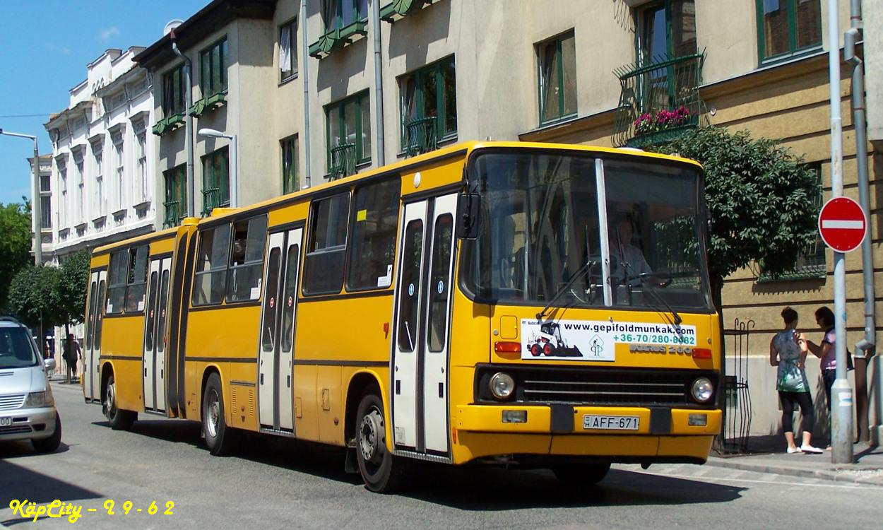 AFF-671 - 14 (Jókai utca)