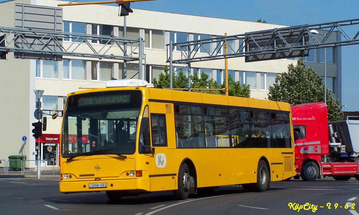 GNW-093 - 17B (Árkád körforgalom)