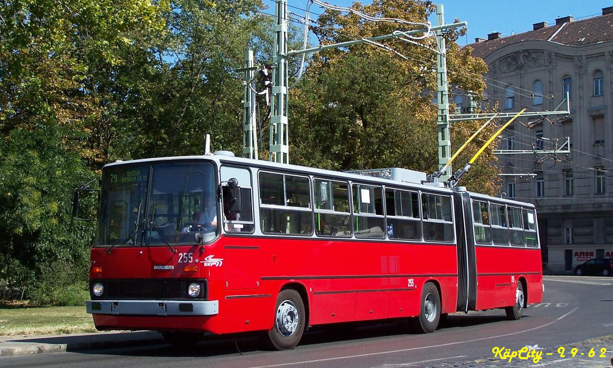 255 - 79 (Városligeti körút)