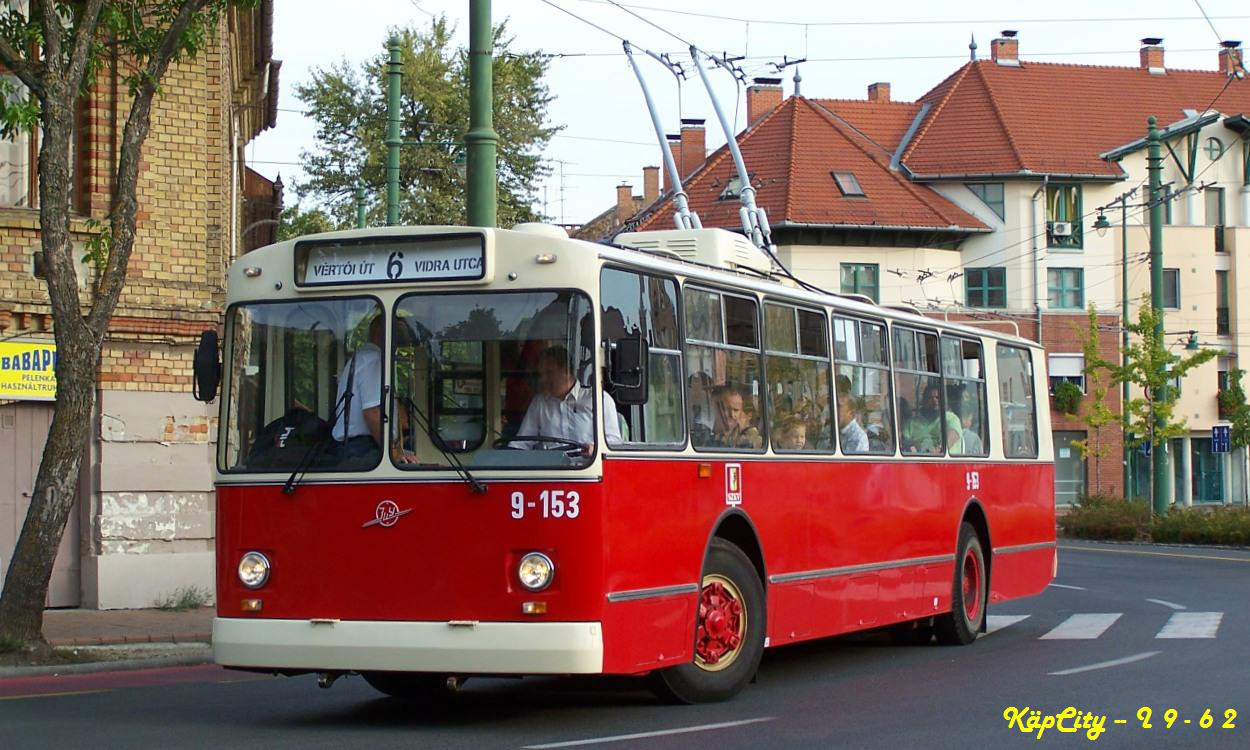 9-153 - 6 (Szent István tér)