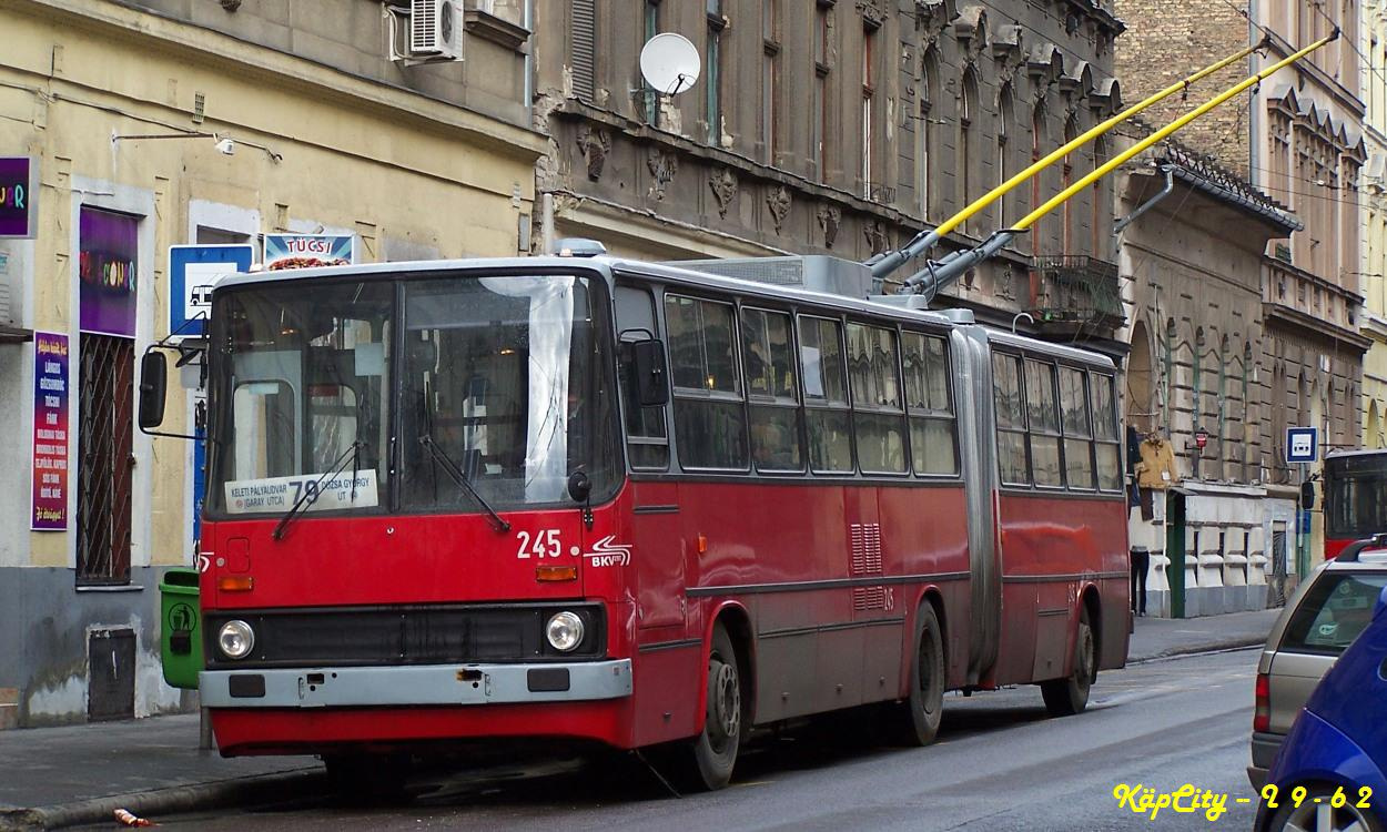 245 - 79 (Garay utca)