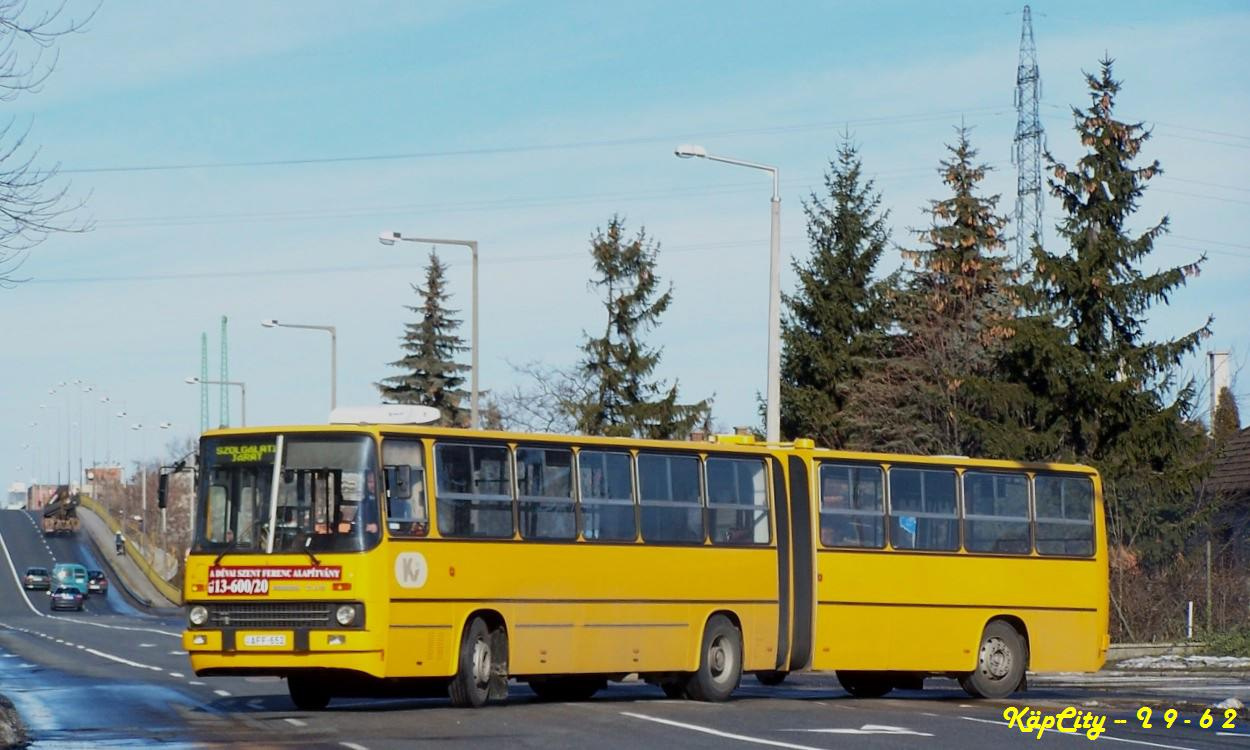 AFF-652 - SZ (Ipar utca)