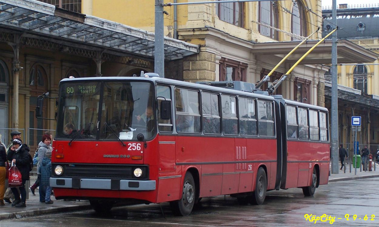 256 - 80 (Keleti Pályaudvar)