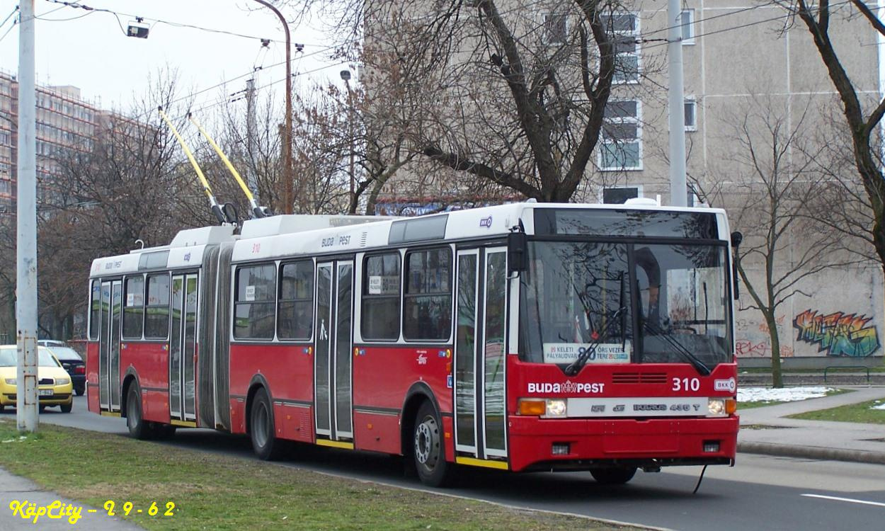 310 - 80 (Csertő utca)