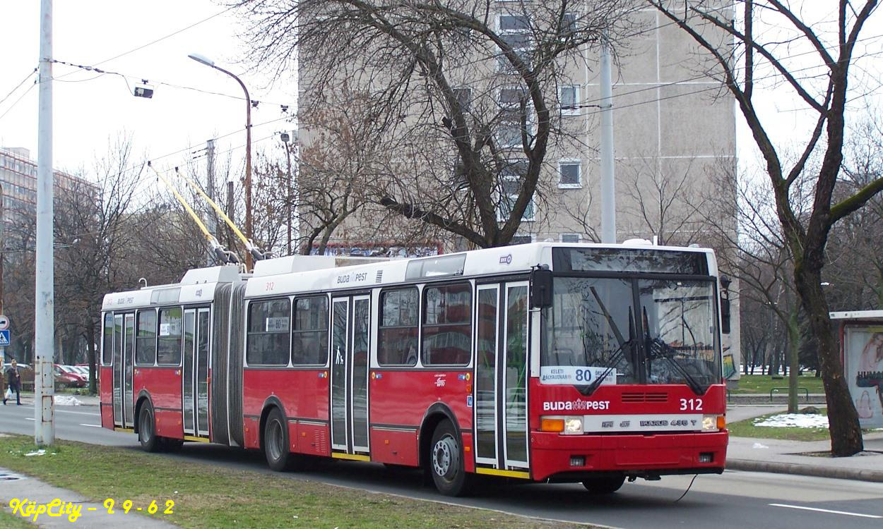 312 - 80 (Csertő utca)