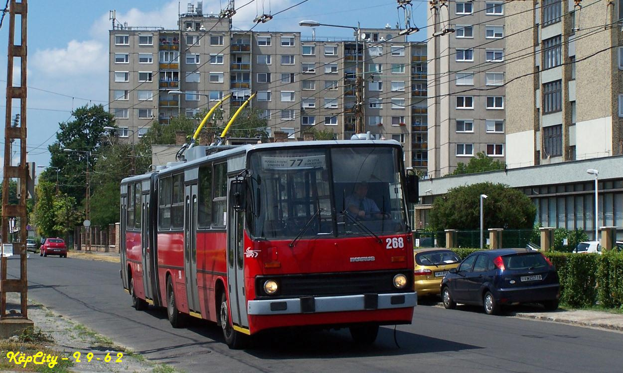 268 - 77G (Salgótarjáni út)