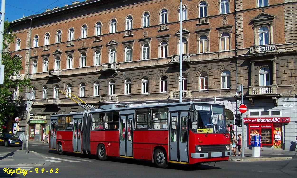 279 - 73 (Podmaniczky utca)