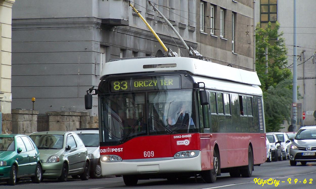 609 - 83 (Közraktár utca)