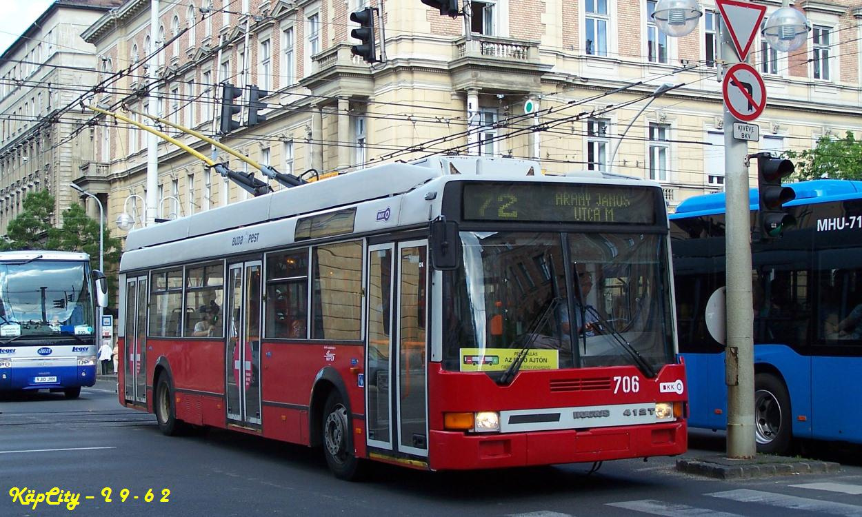 706 - 72 (Podmaniczky utca)