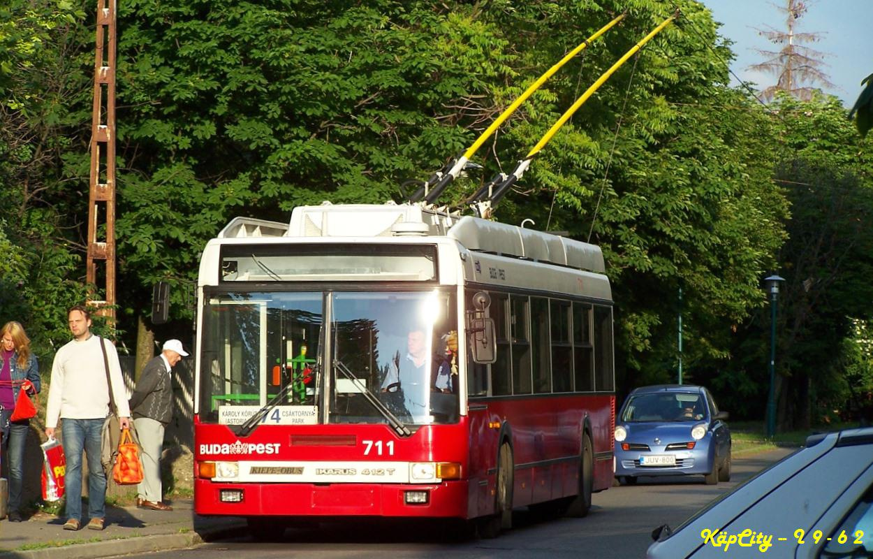 711 - 74 (Róna park)