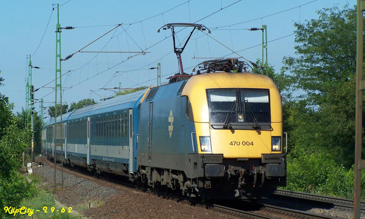 470 004 - Győr