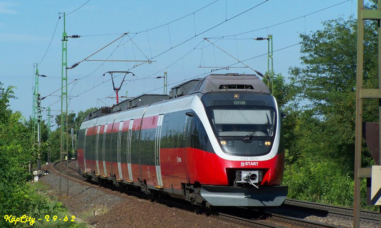 5342 007 - Győr