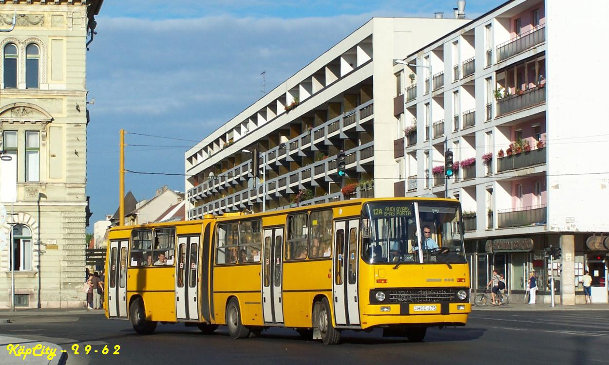 HCC-475 - 12A (Szent István út)