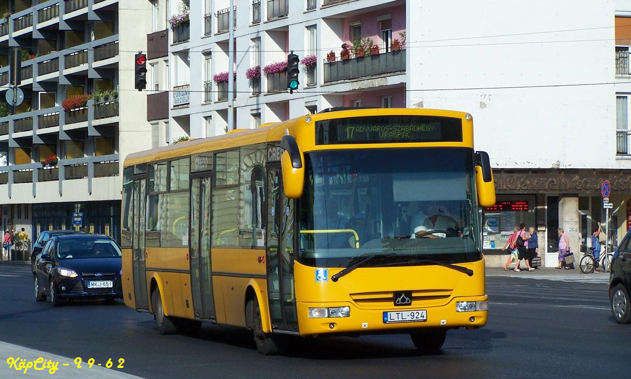 LTL-924 - 17 (Szent István út)