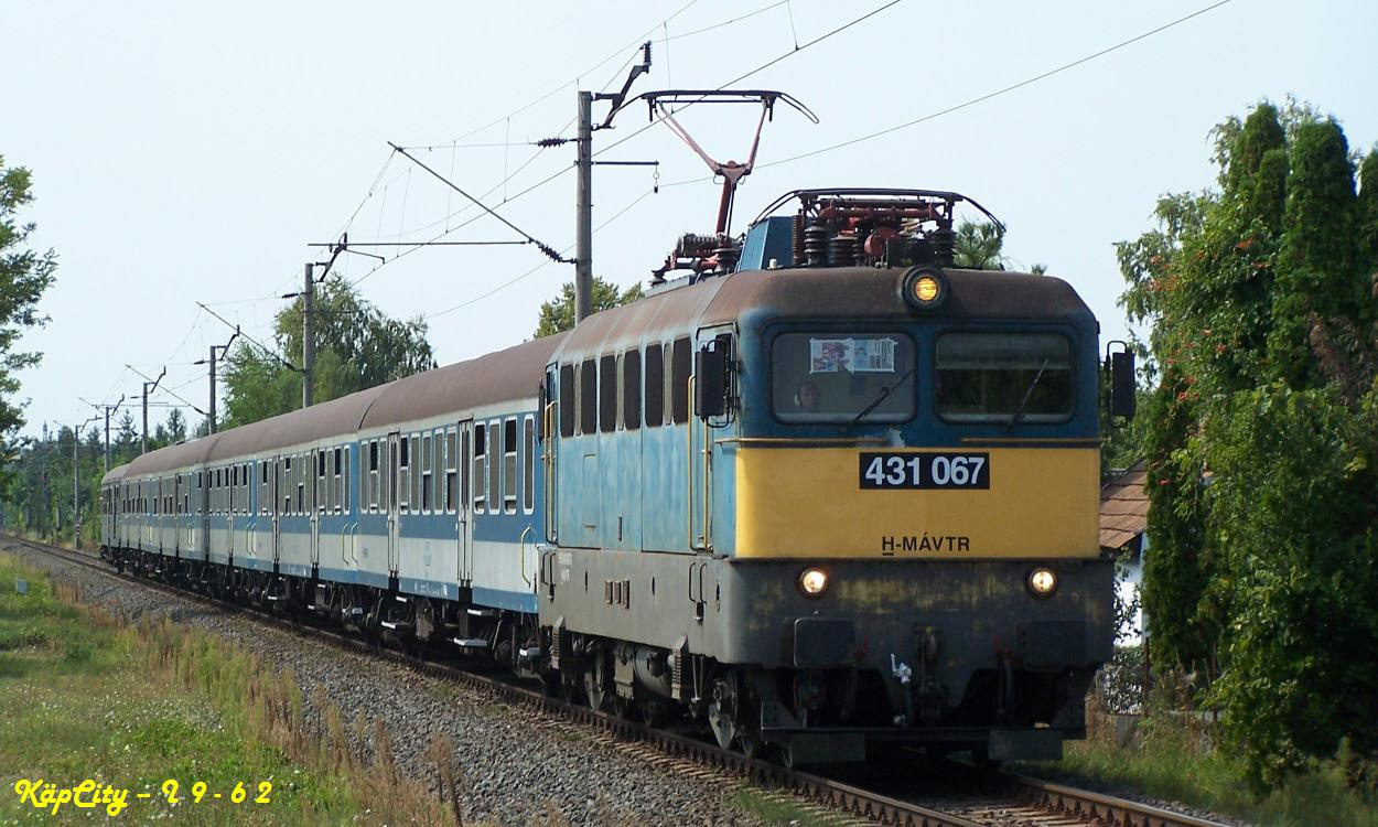 431 067 - Balatonmáriafürdő