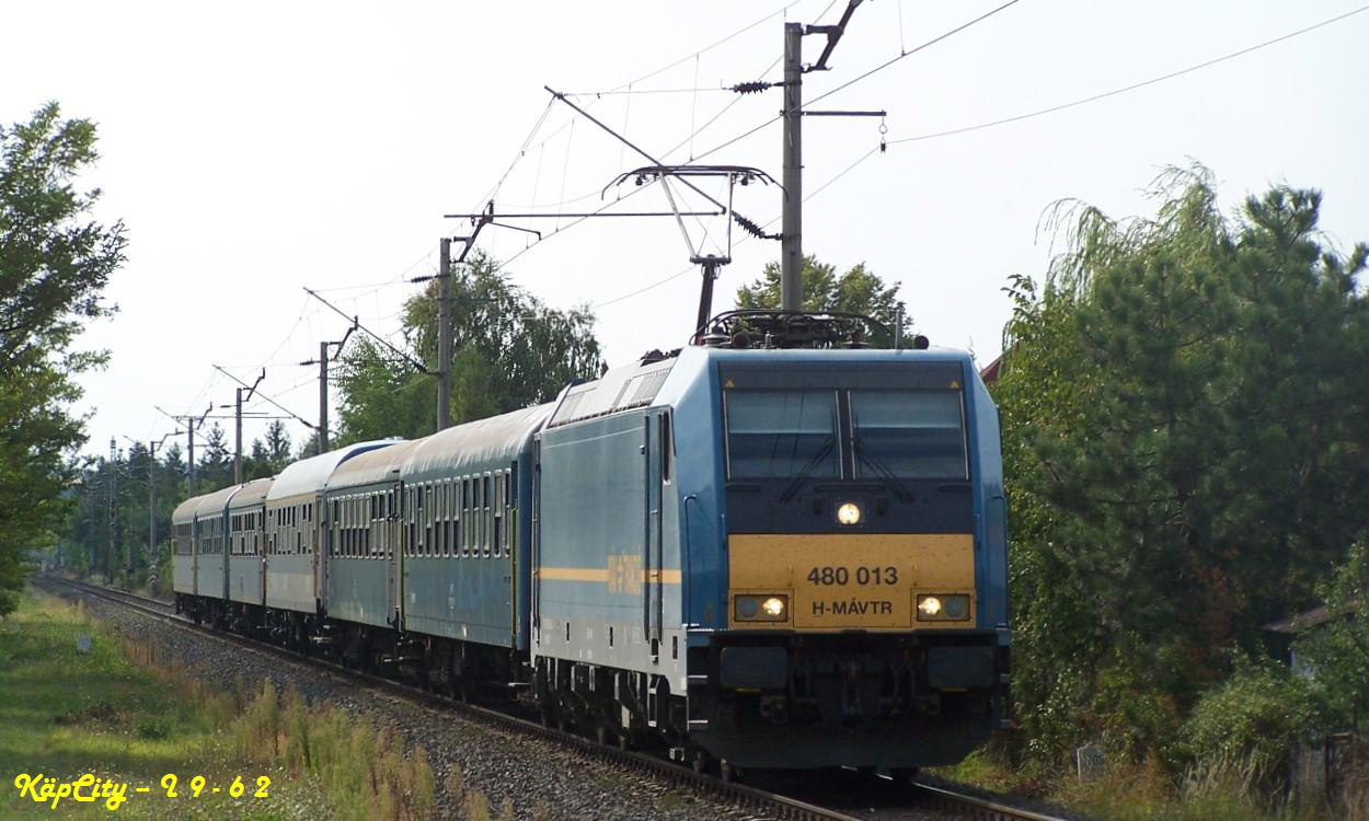 480 013 - Balatonmáriafürdő