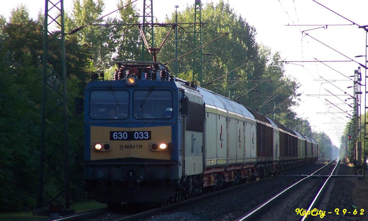 630 033 - Abda