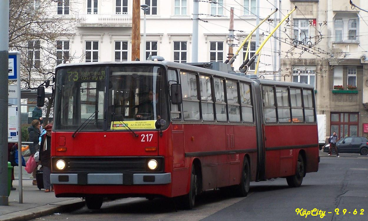 217 - 73 (Arany János utca)