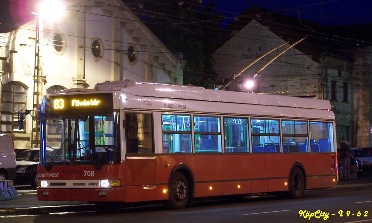 708 - 83 (Orczy tér)