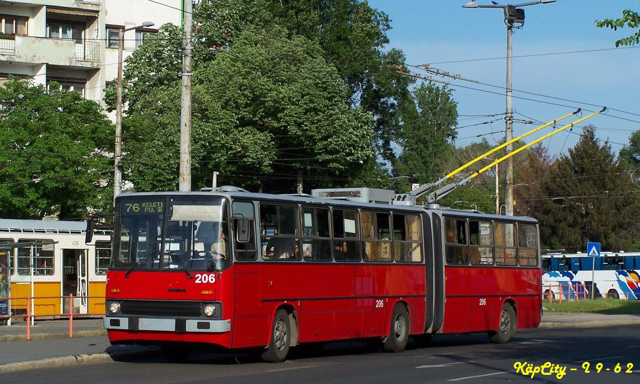 206 - 76 (Lehel tér)