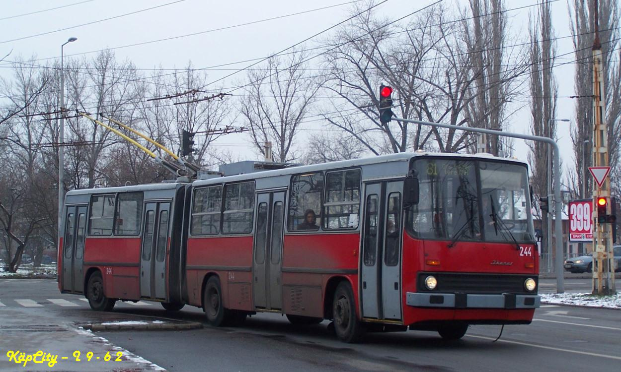 244 - 81 (Csertő utca)