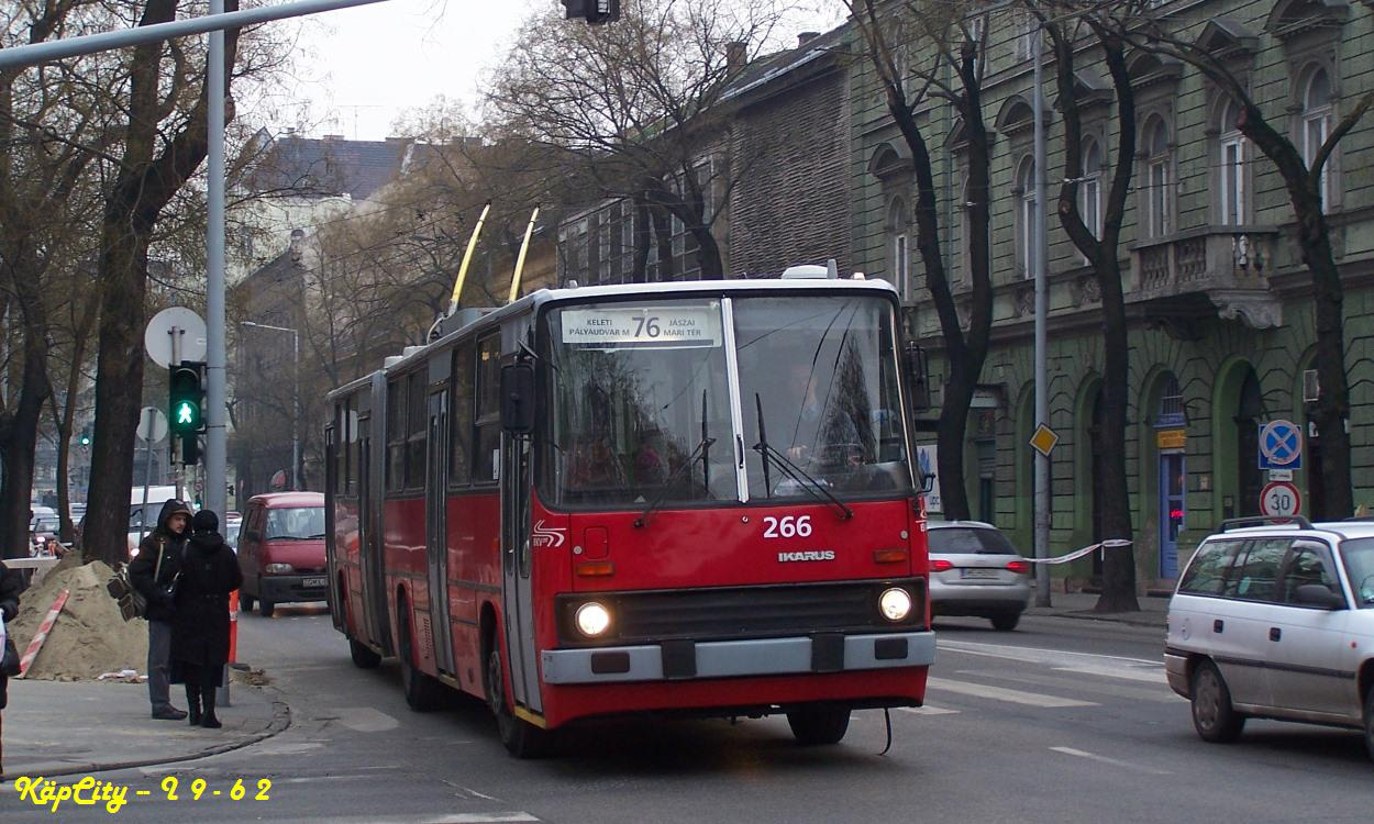 266 - 76 (Rottenbiller utca)