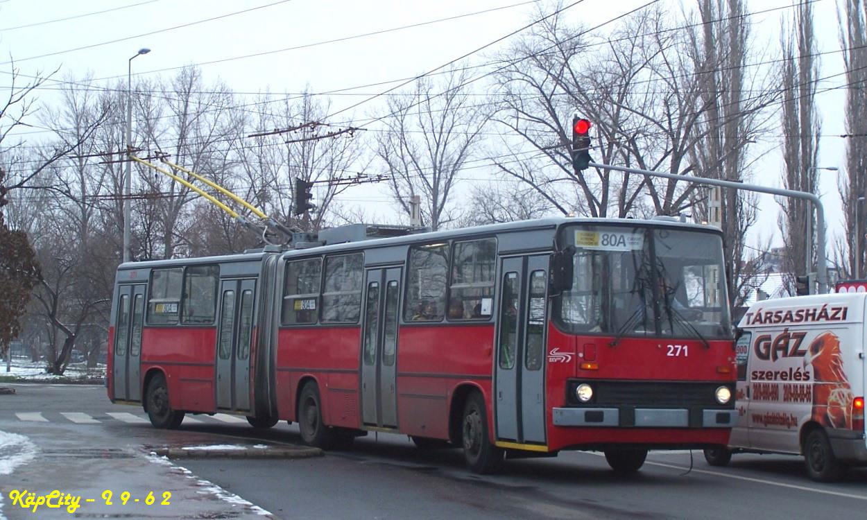 271 - 80A (Csertő utca)