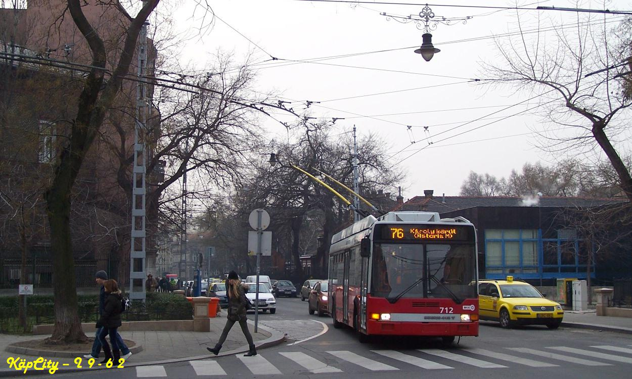 712 - 76 (István utca)