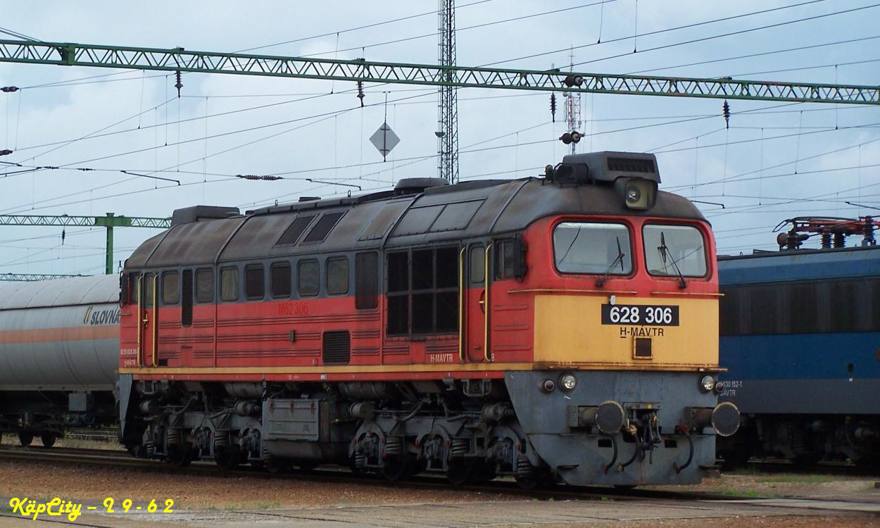 628 306 - Rajka