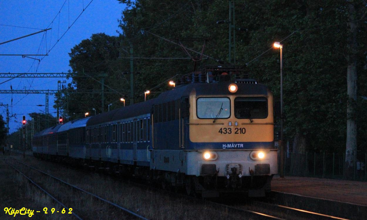 433 210 - Balatonmáriafürdő