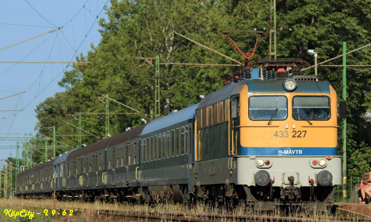 433 227 - Balatonmáriafürdő