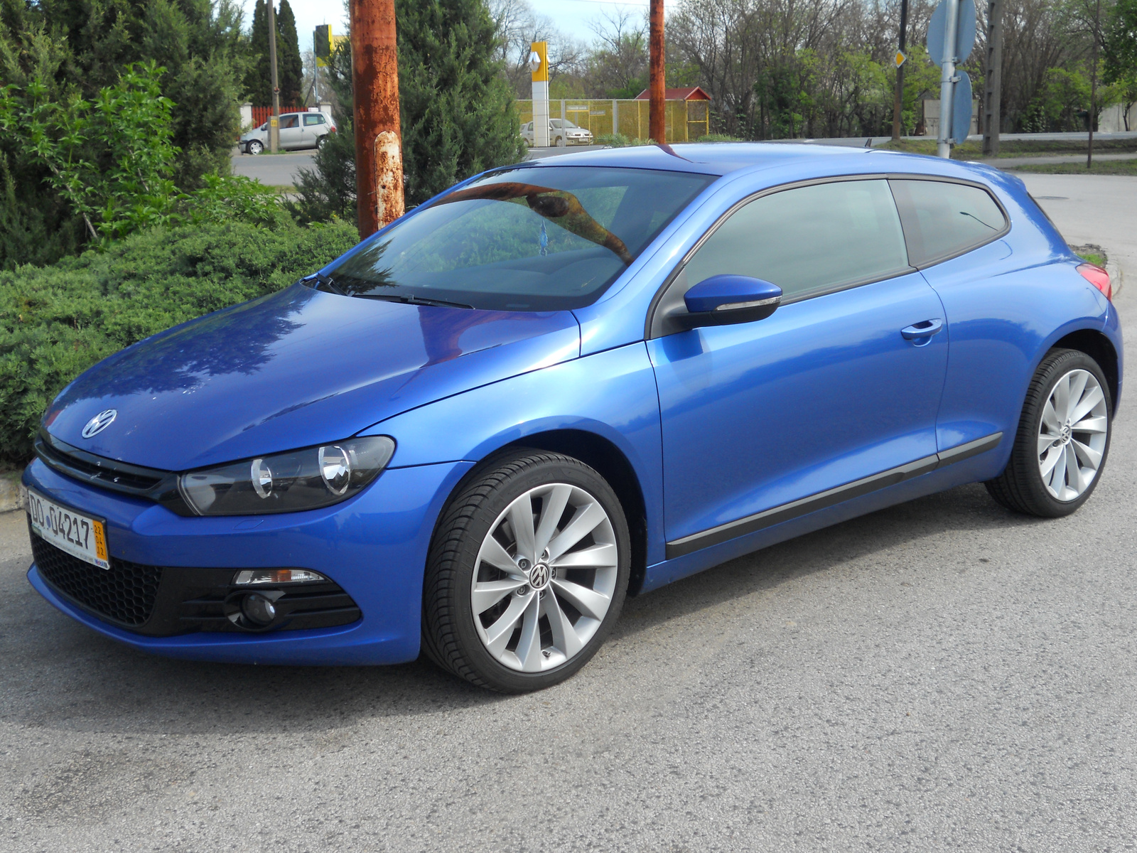 Volkswagen Scirocco