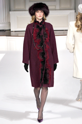 oscar de la renta fw10