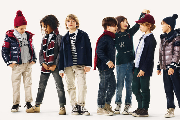 Benetton Kids11