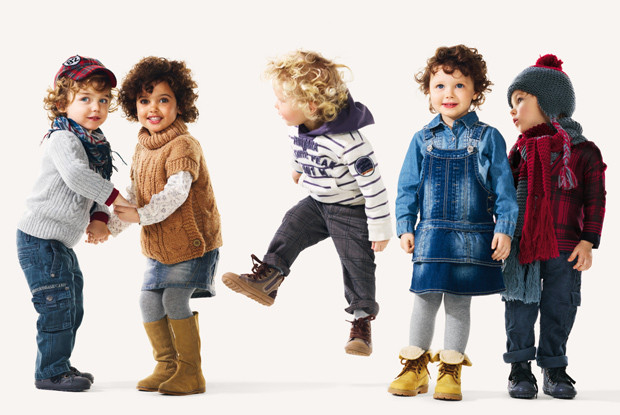 Benetton Kids3