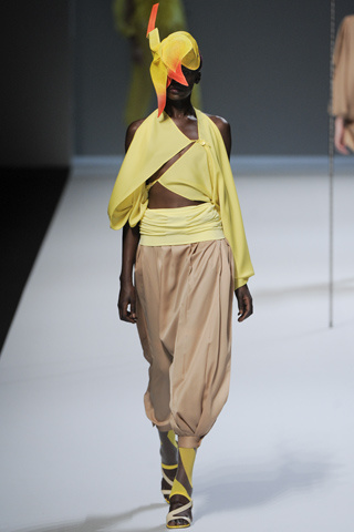 Issey Miyake 2012 spring 32