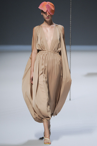 Issey Miyake 2012 spring 31