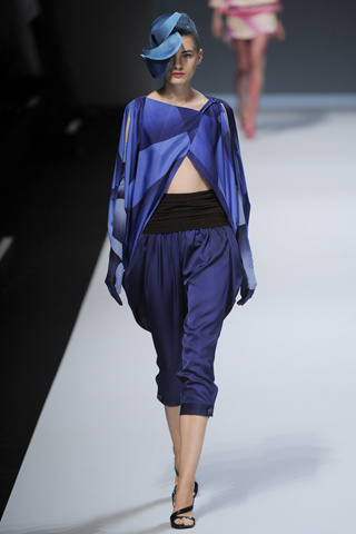 Issey Miyake 2012 spring 26