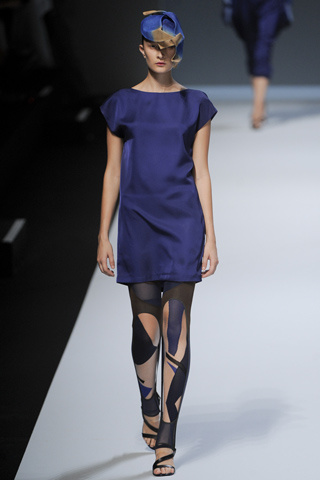 Issey Miyake 2012 spring 25