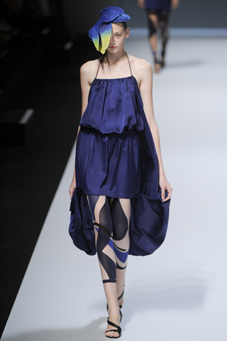 Issey Miyake 2012 spring 24