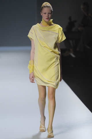 Issey Miyake 2012 spring 17