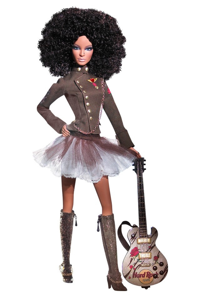 hrc barbie