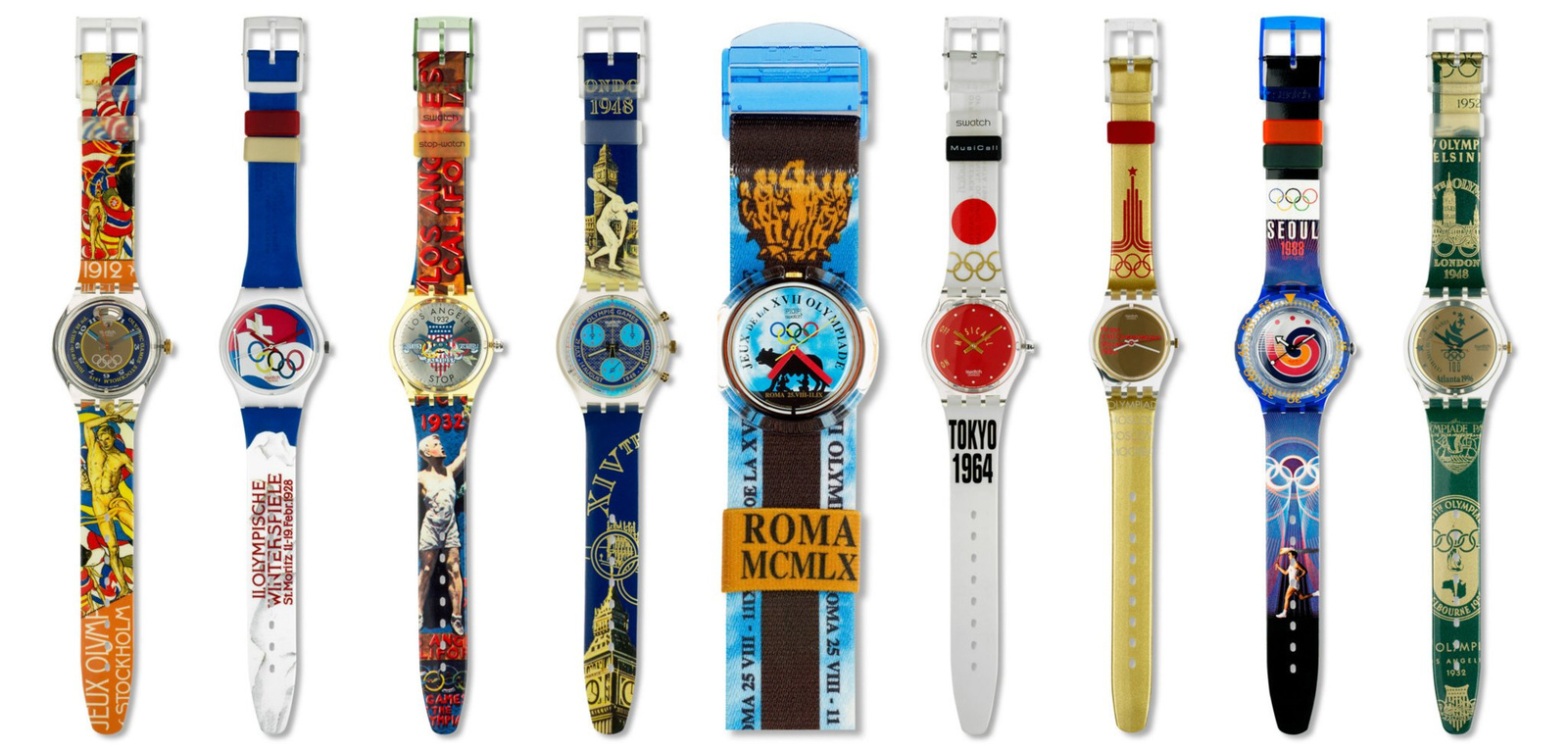 swatch olimpia atlanta1994