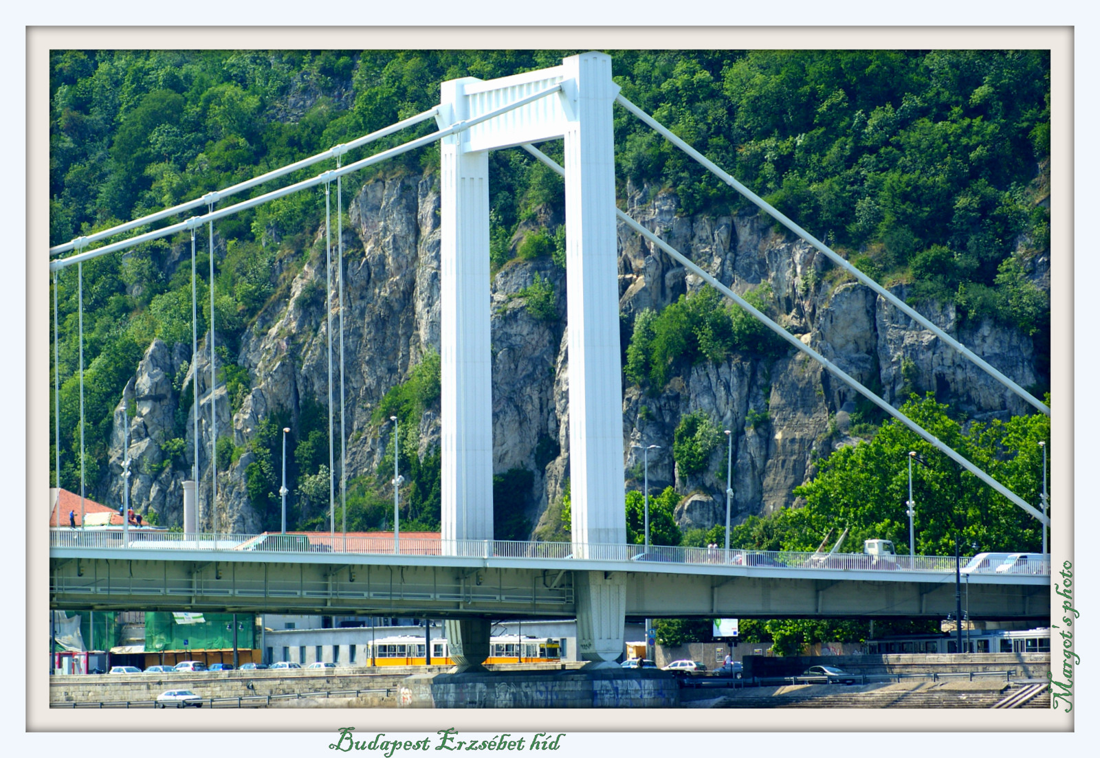 2012 Budapest Erzsébet híd