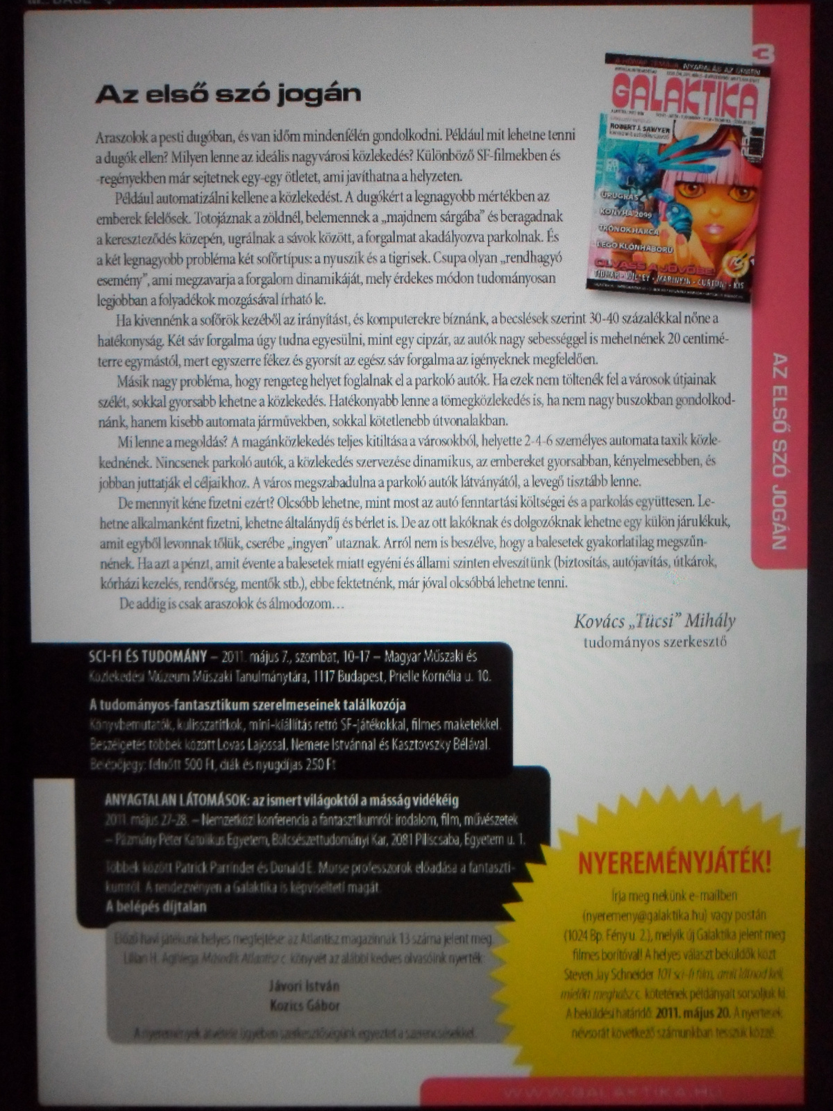 iPad DiMag Galaktika Magazin 023