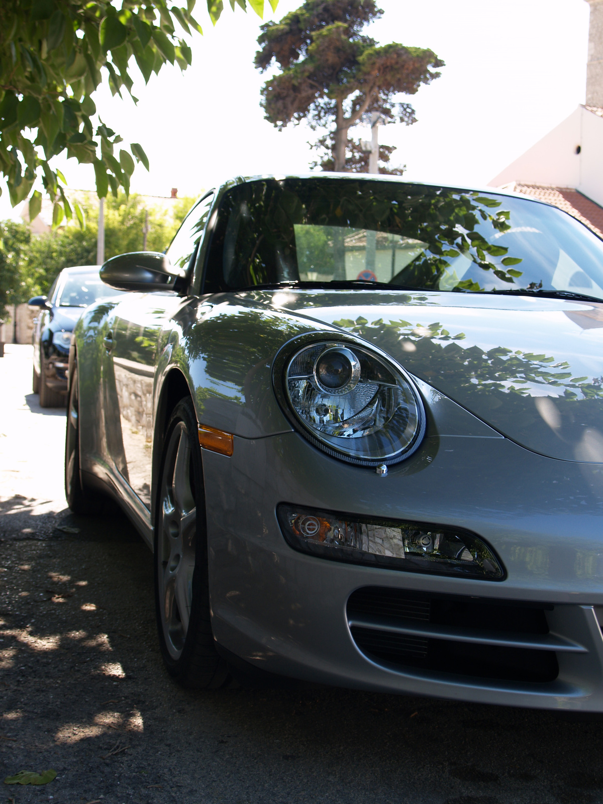 Porsche Carrera 4S